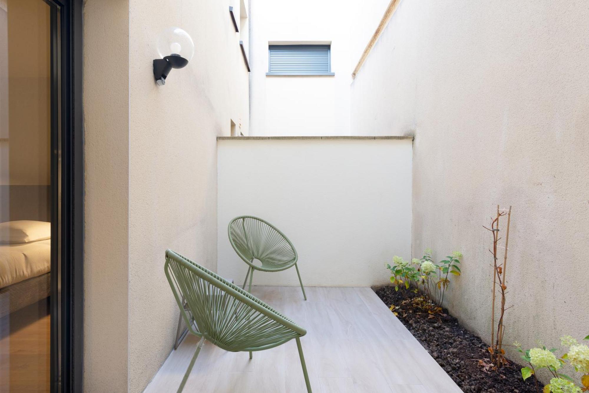 Le Riad Du Tapis Vert - Avec Place De Parking Nancy Bagian luar foto